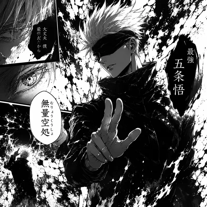 Manga Character Generator Anime Panels
