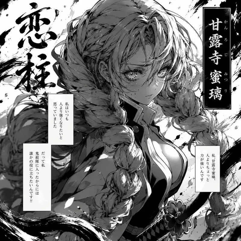 Manga Character Generator Anime Panels