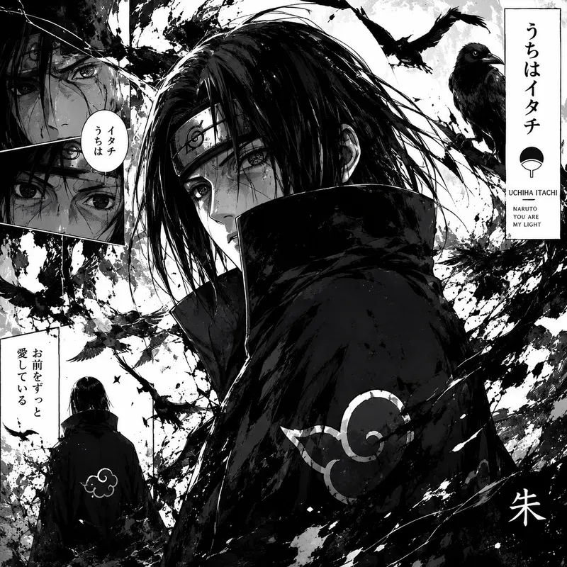 Manga Character Generator Anime Panels
