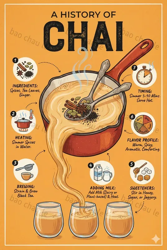 Crafted Drink Infographics