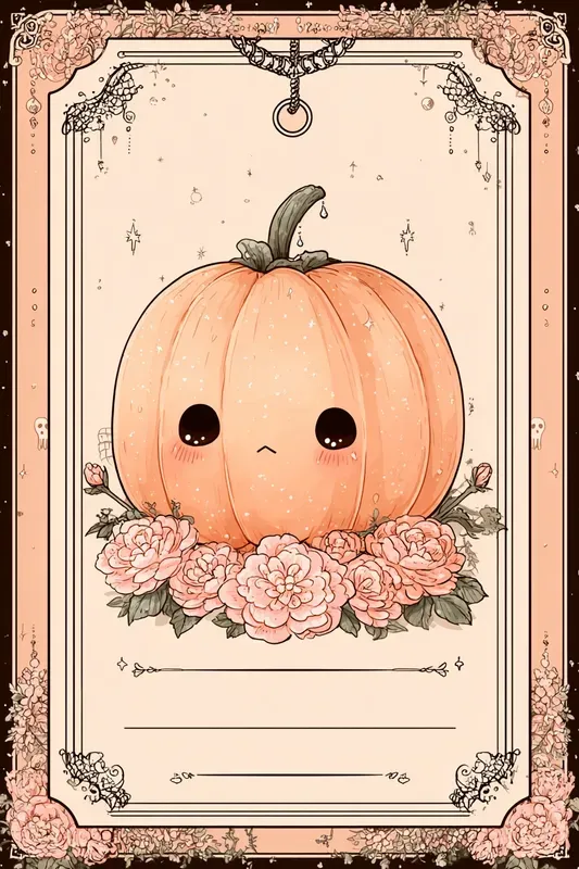 Cute Gothic Kawaii Product Tags