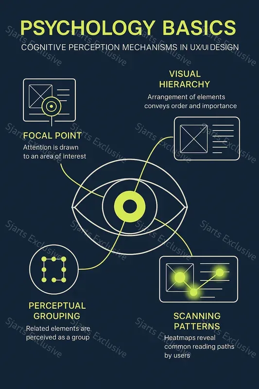 Psychology Basics Infographics