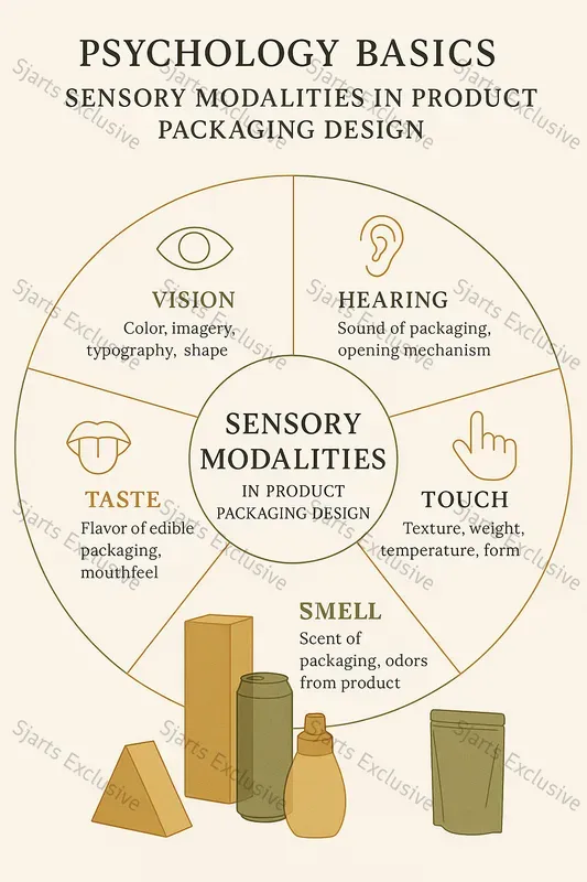 Psychology Basics Infographics