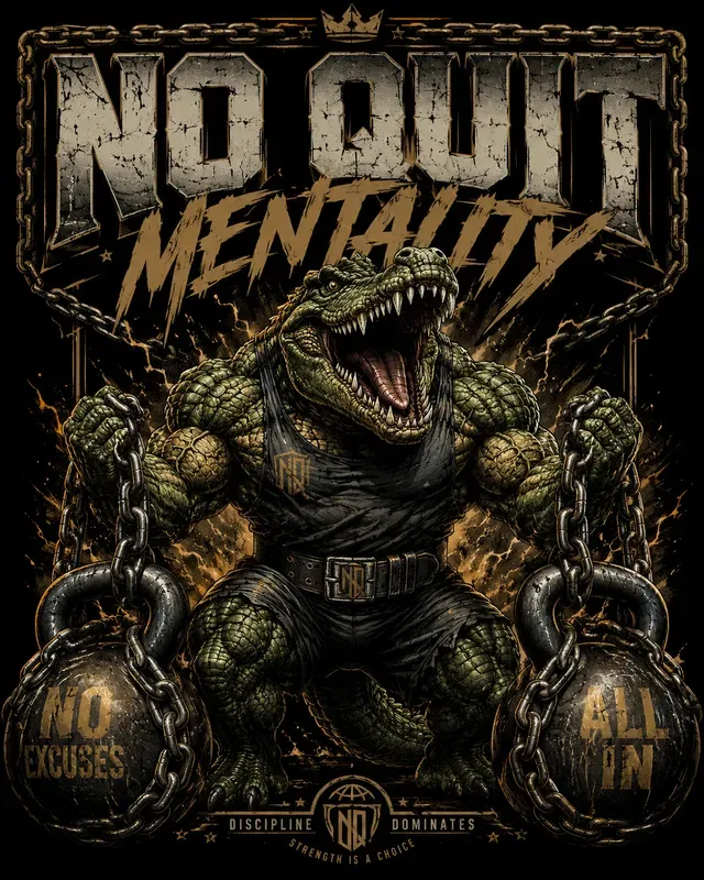 Iron Beast Gym Chaos