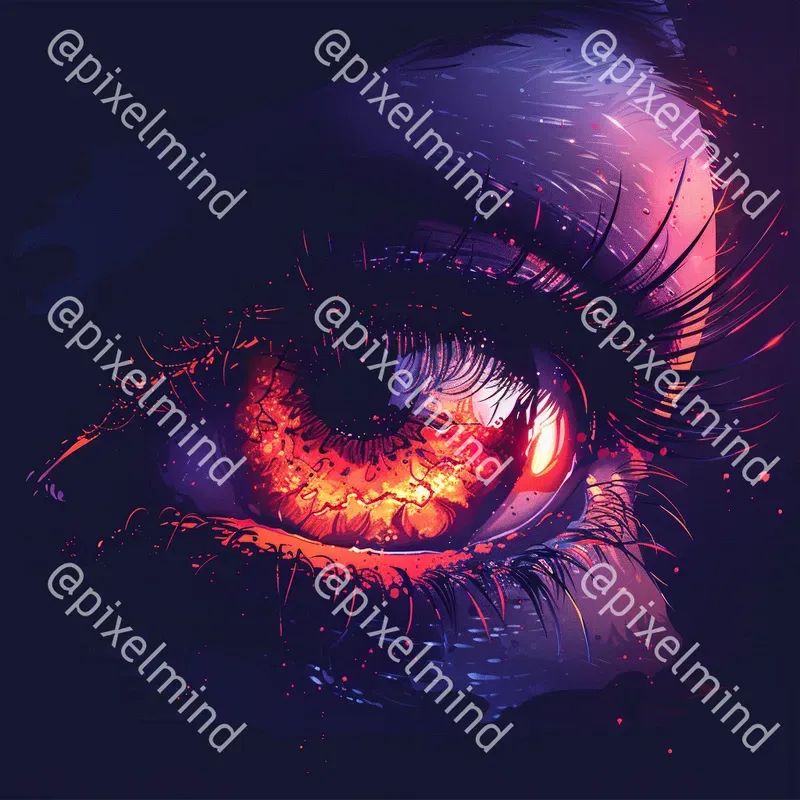 Creepy Flat Horror Icons Packs