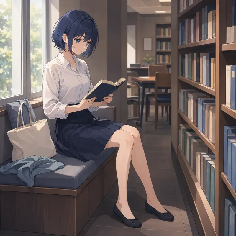 Soft Anime Reading Times