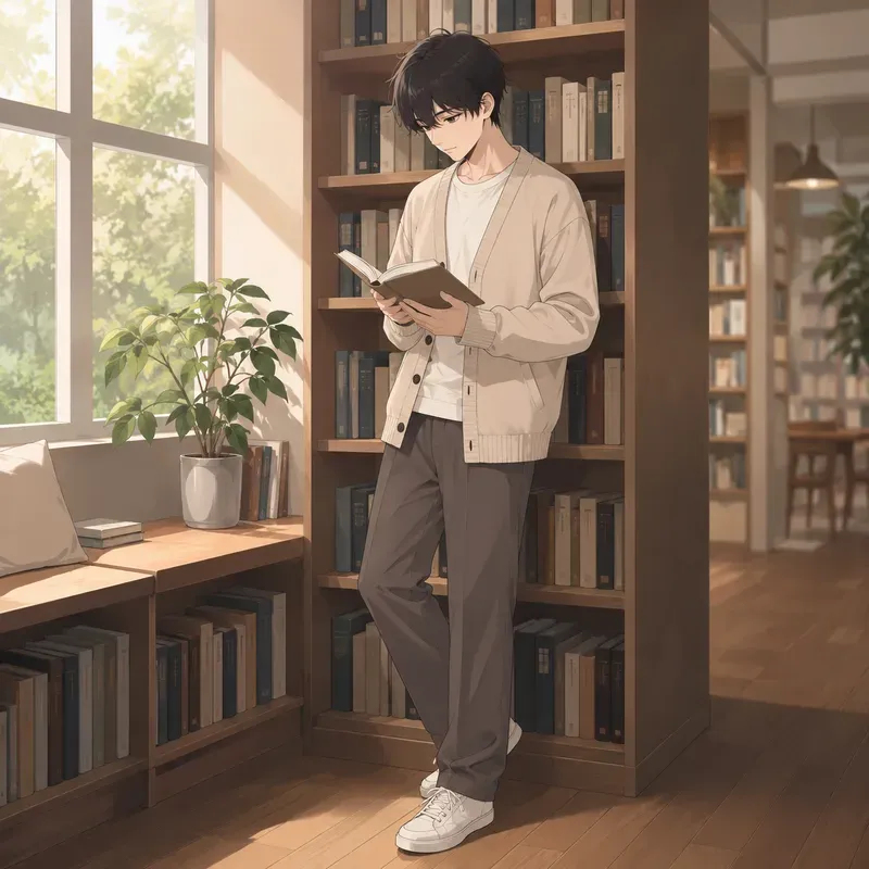 Soft Anime Reading Times