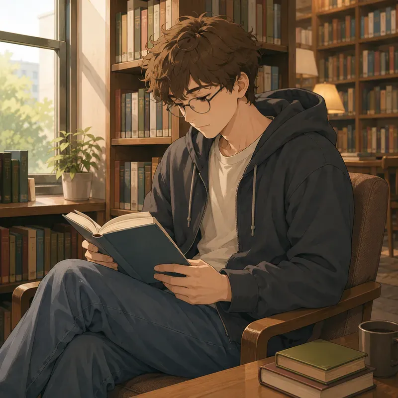 Soft Anime Reading Times