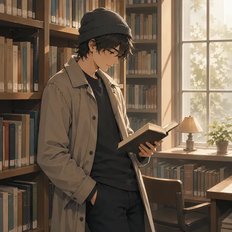 Soft Anime Reading Times