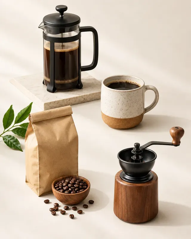 Editorial Gift Guide Photo Gens