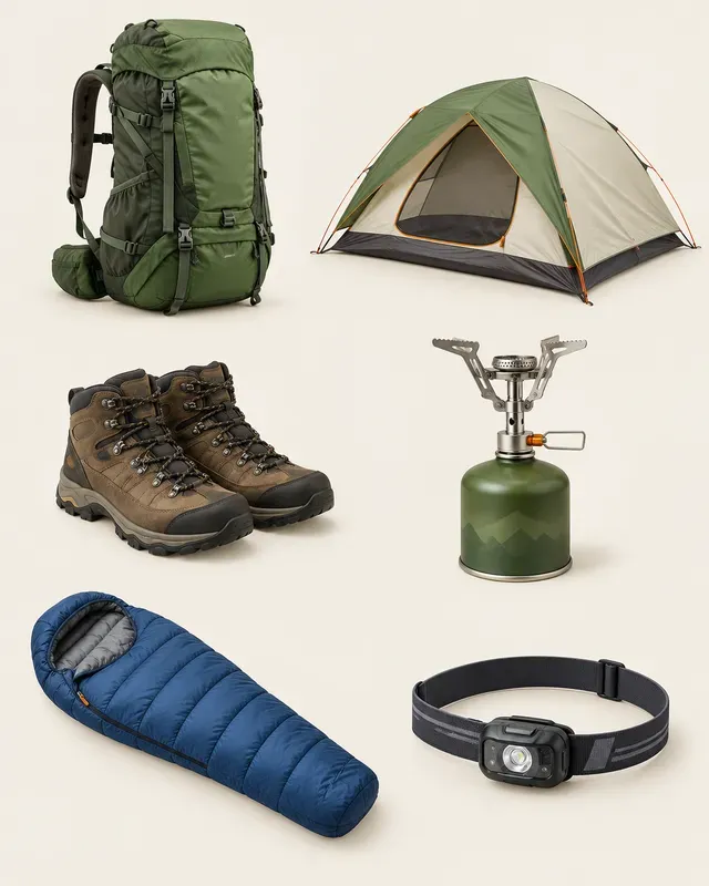 Editorial Gift Guide Photo Gens