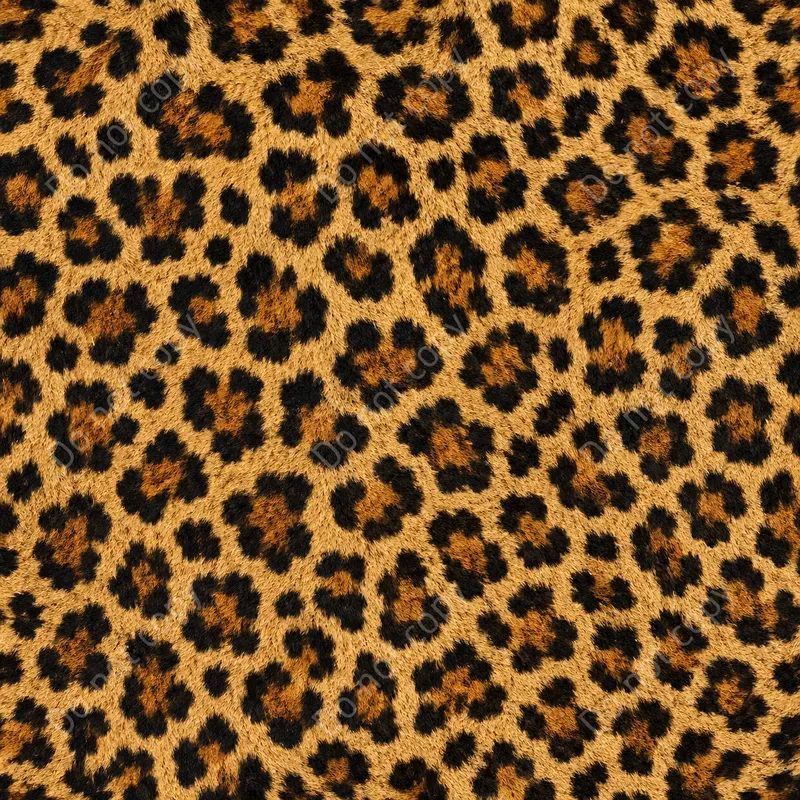 Animal Print Seamless Patterns