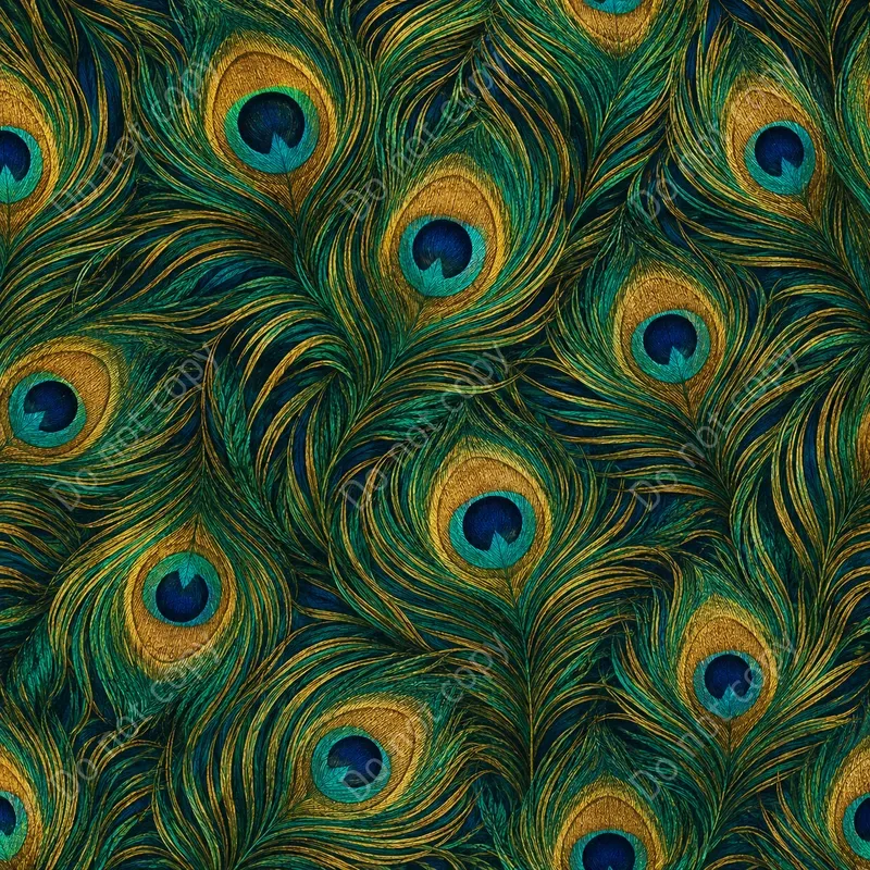 Animal Print Seamless Patterns