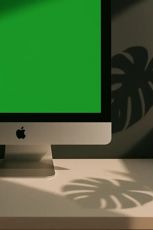Imac Studio Mockup Bundles 34