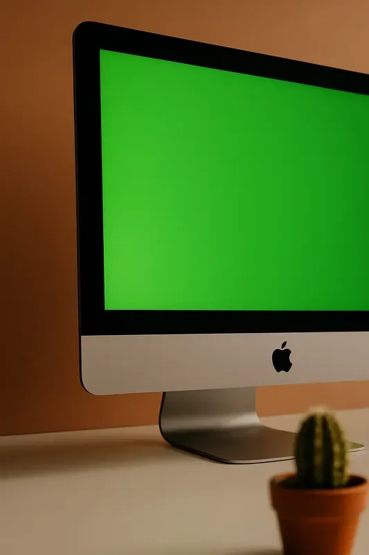 Imac Studio Mockup Bundles 34