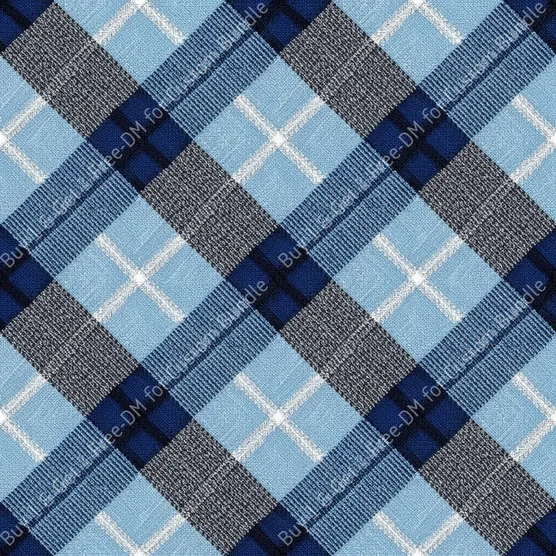 Christmas Plaid Seamless Patterns