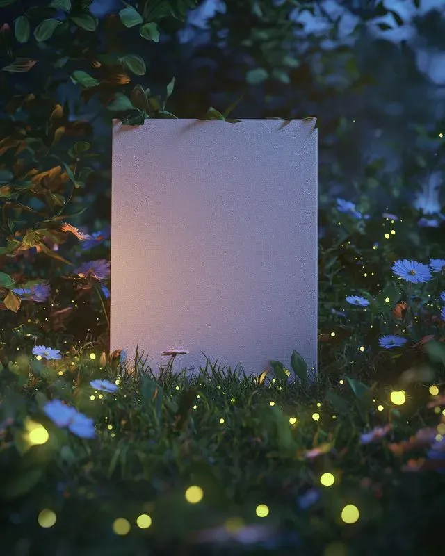 Versatile Seasonal Canvas Mockup Scenes