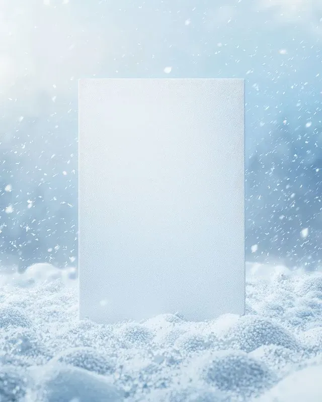 Versatile Seasonal Canvas Mockup Scenes