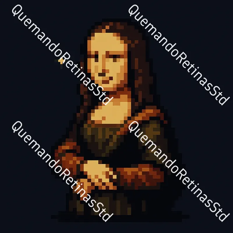Retro Pixelart Legend Makers