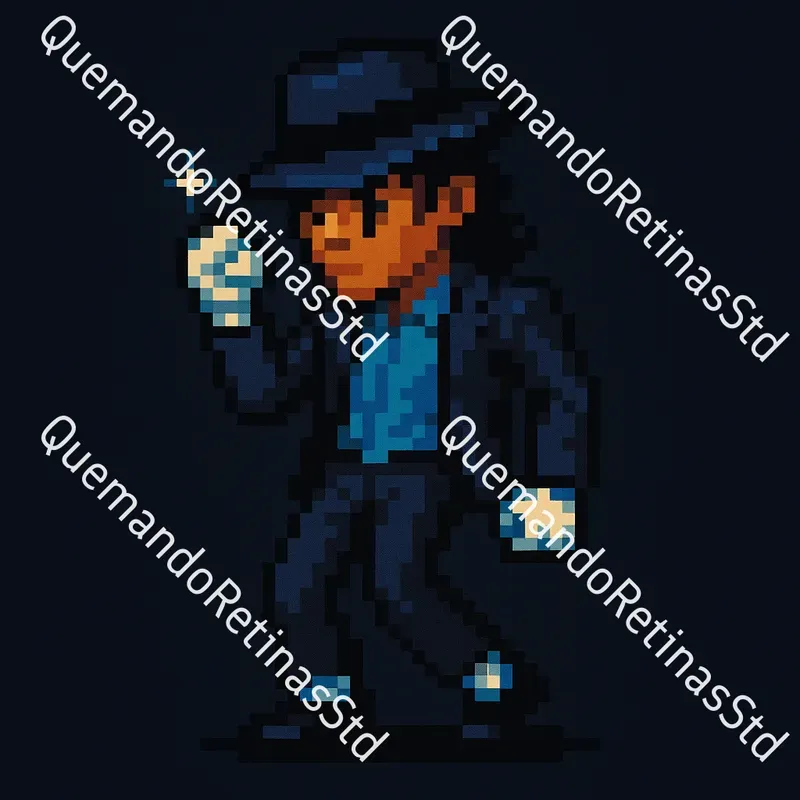 Retro Pixelart Legend Makers