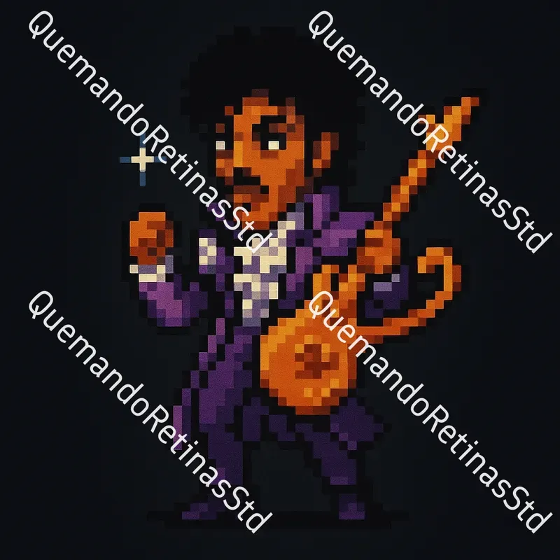 Retro Pixelart Legend Makers
