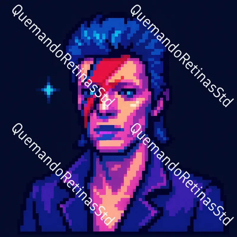 Retro Pixelart Legend Makers