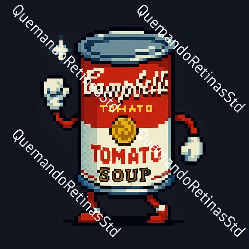 Retro Pixelart Legend Makers