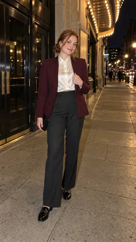 Direct Flash Night Out Photos