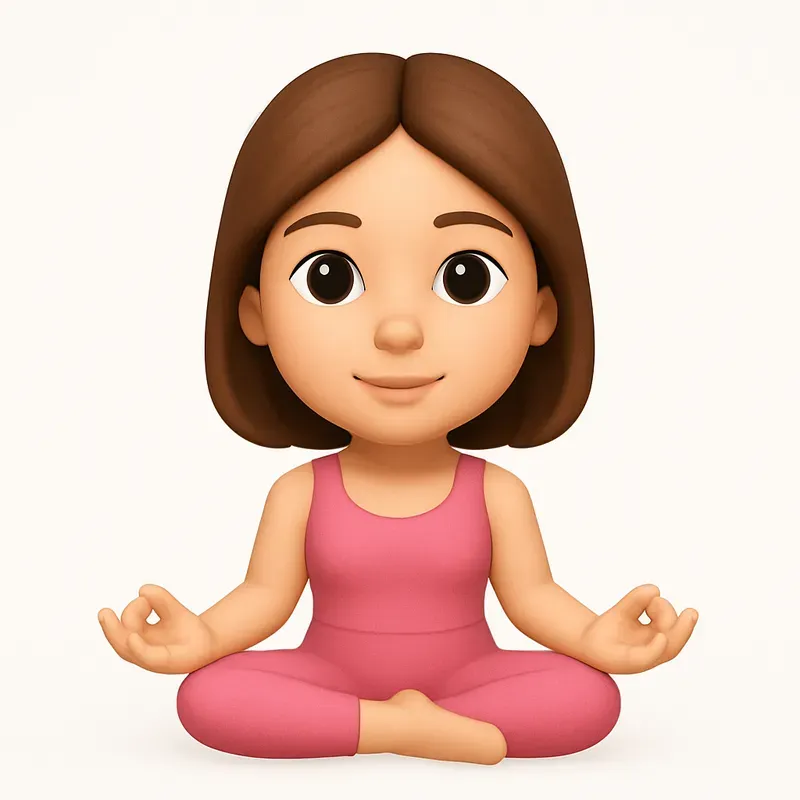 Emoji Style Characters