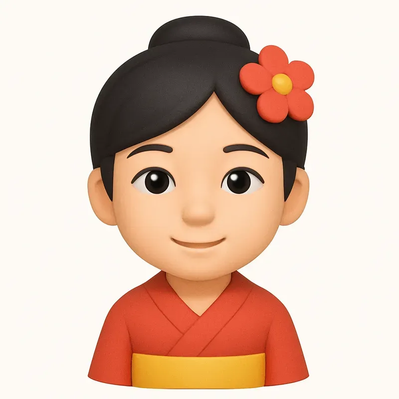 Emoji Style Characters