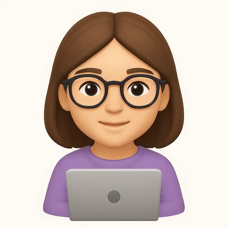 Emoji Style Characters