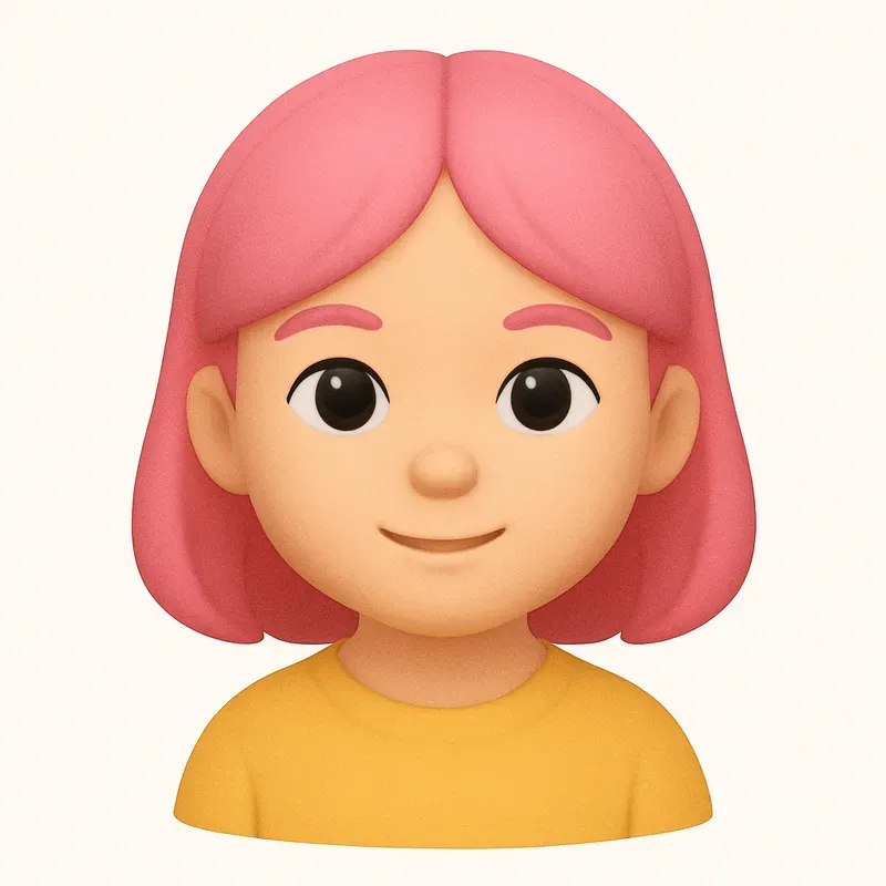 Emoji Style Characters