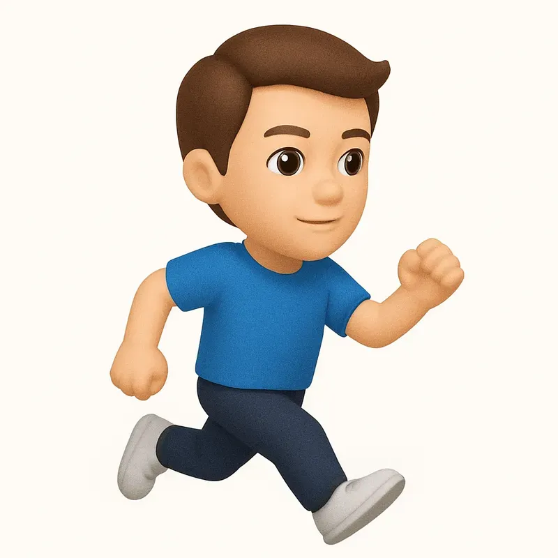 Emoji Style Characters