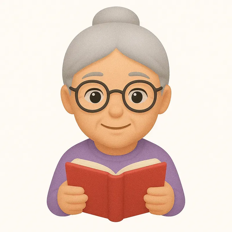 Emoji Style Characters