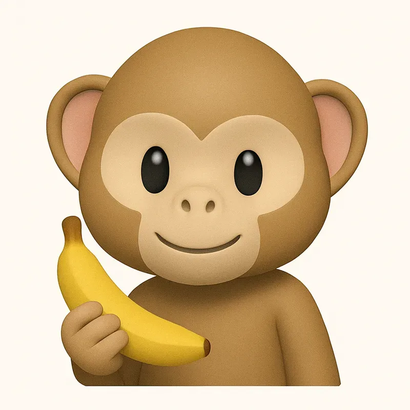 Emoji Style Characters