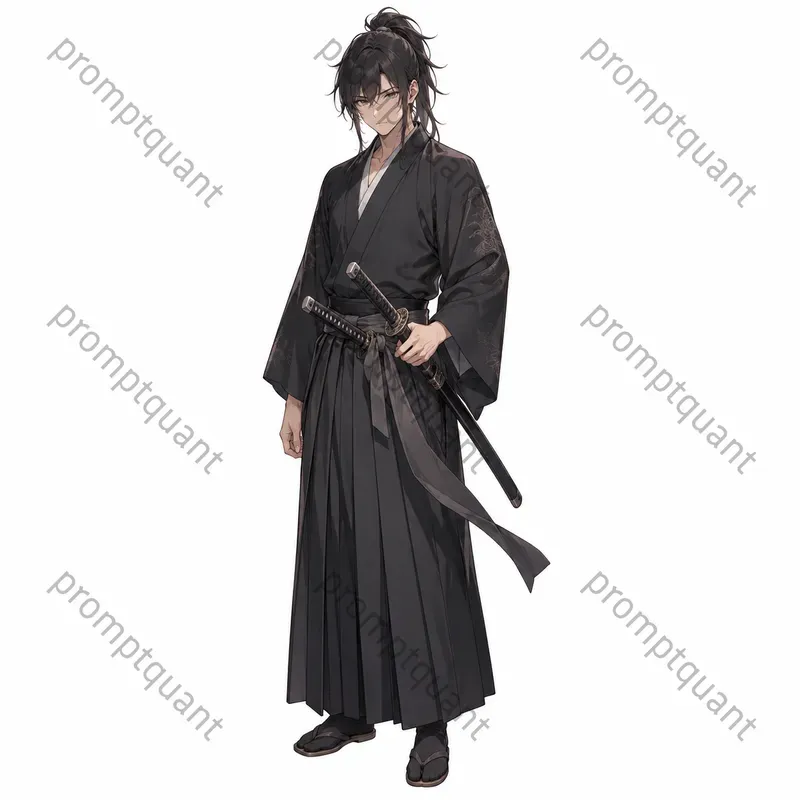 Aesthetic Anime Character Generator