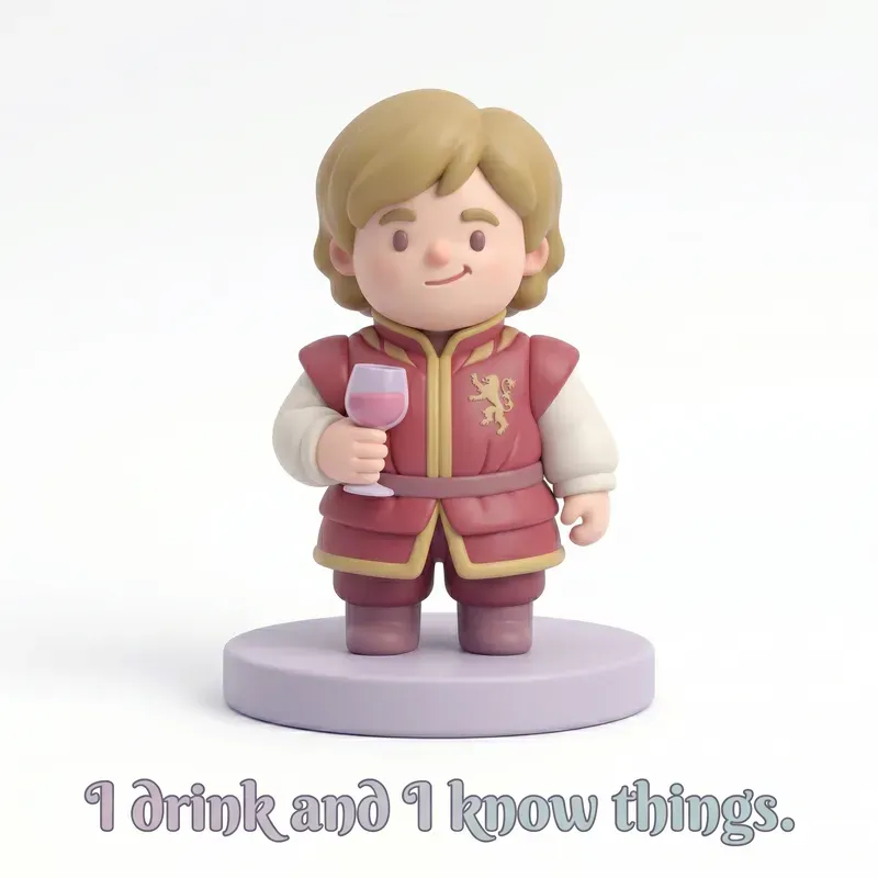 Game Of Thrones Pastel Pop Vinyl Figures