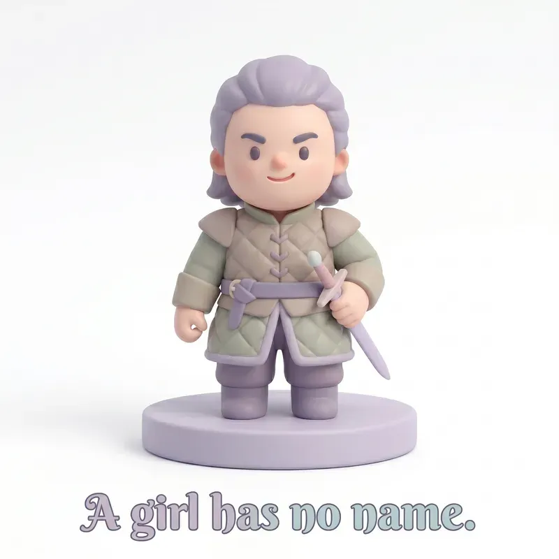 Game Of Thrones Pastel Pop Vinyl Figures