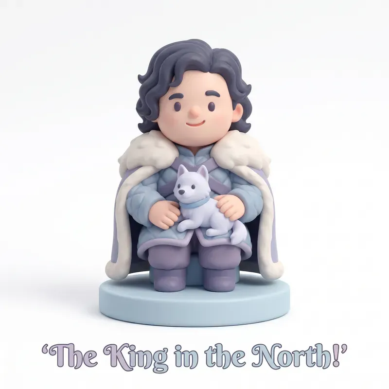 Game Of Thrones Pastel Pop Vinyl Figures