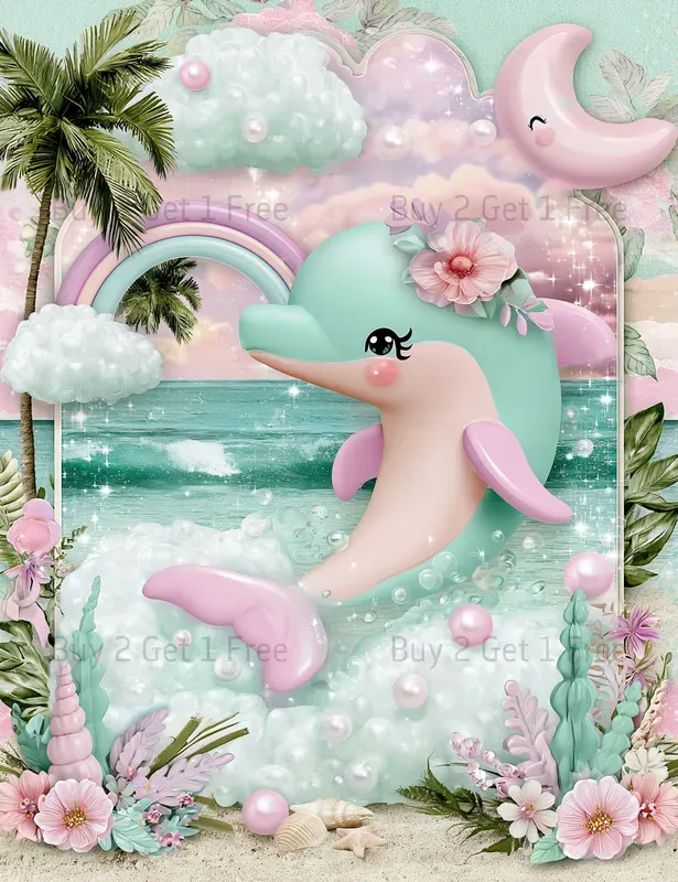 Coastal Pastel Junk Journals