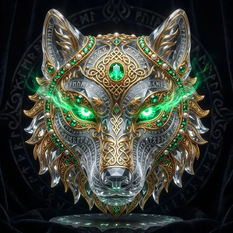 Crystal Mythology Masks Creators