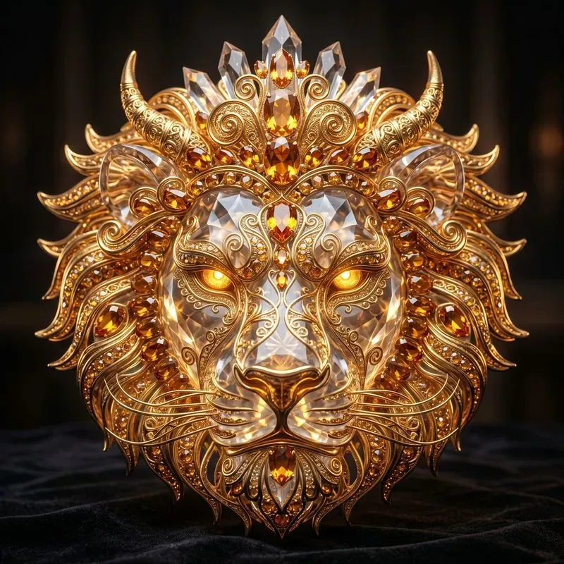 Crystal Mythology Masks Creators