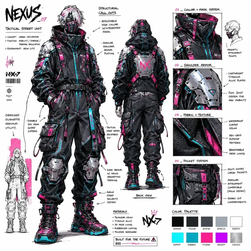 Professional Fashion Concepts