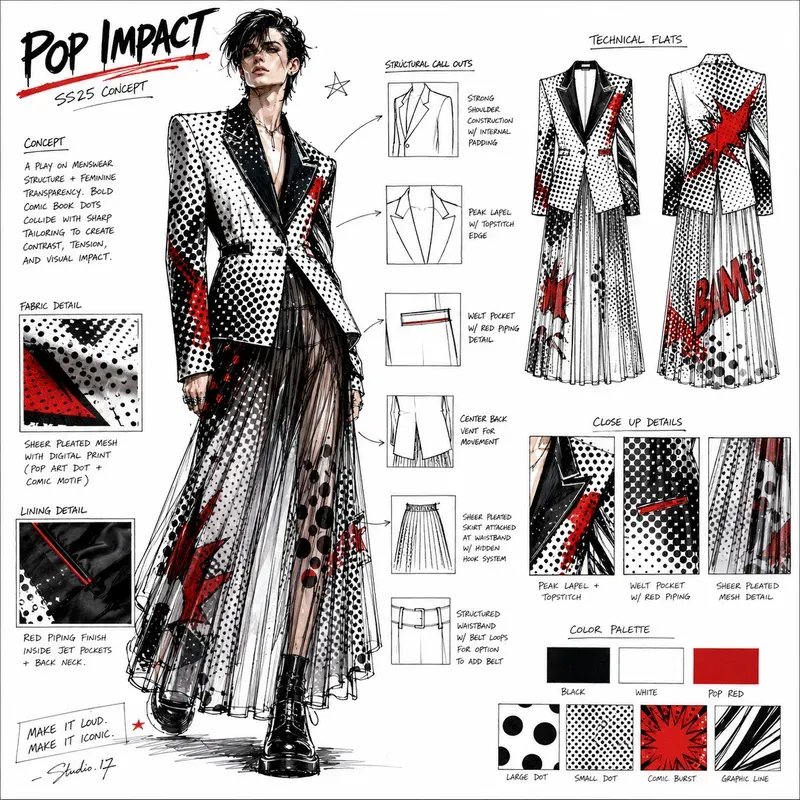 Professional Fashion Concepts