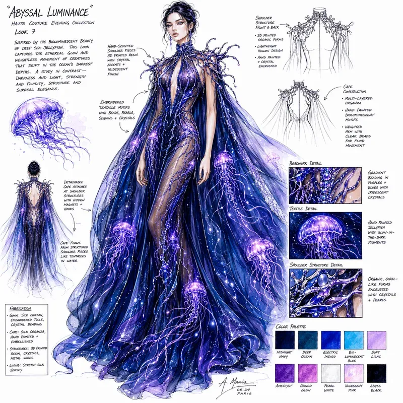 Professional Fashion Concepts