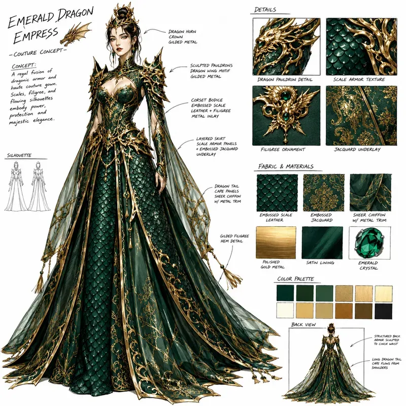 Professional Fashion Concepts