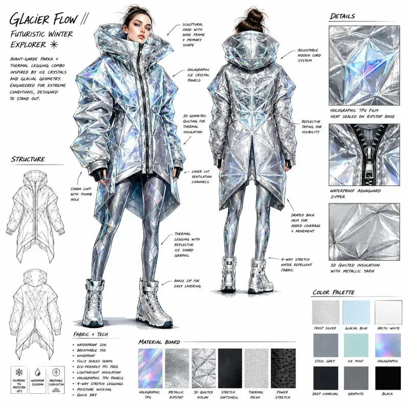 Professional Fashion Concepts