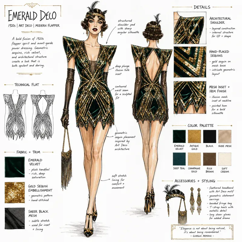 Professional Fashion Concepts