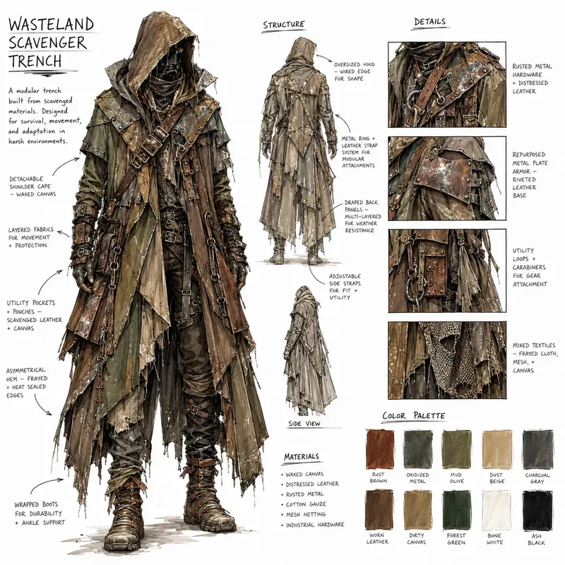 Professional Fashion Concepts