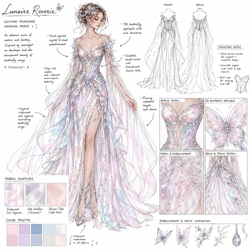 Professional Fashion Concepts